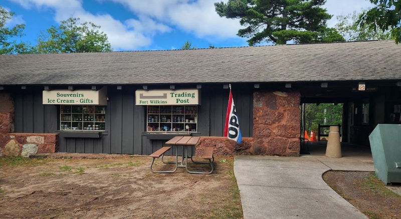 Trading Post Store - From Web Listing (newer photo)